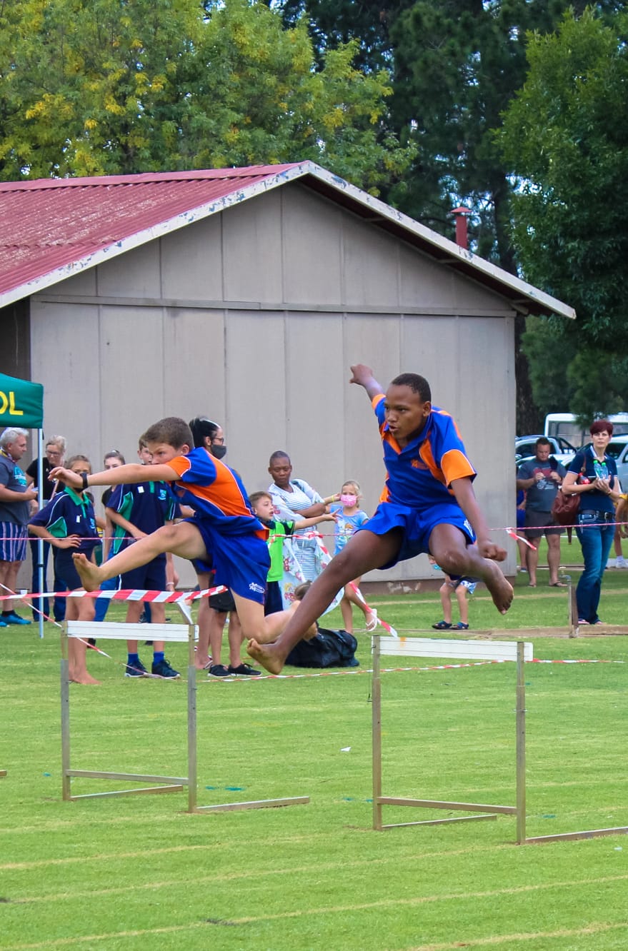 Atletiek foto 3