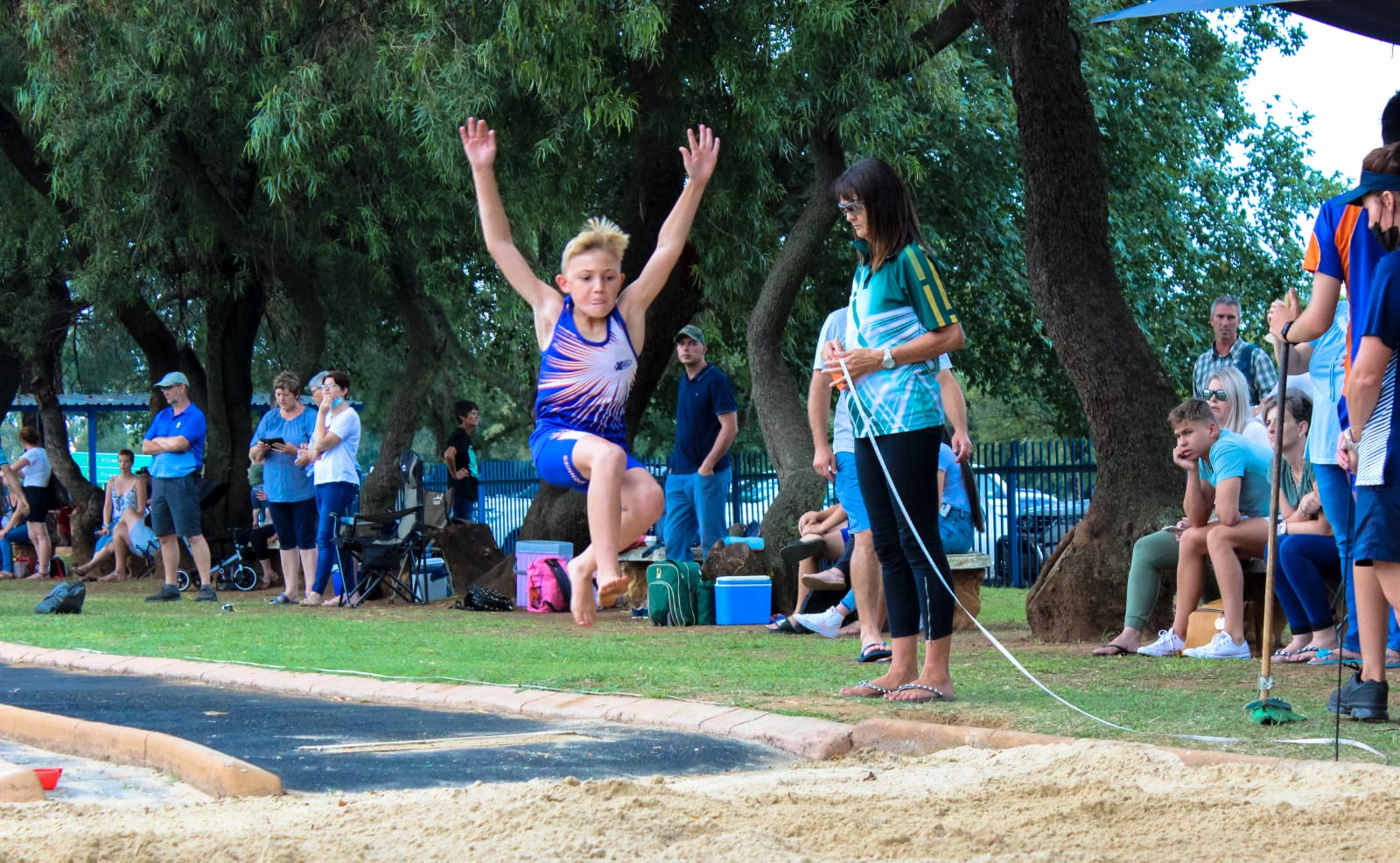Atletiek foto 4