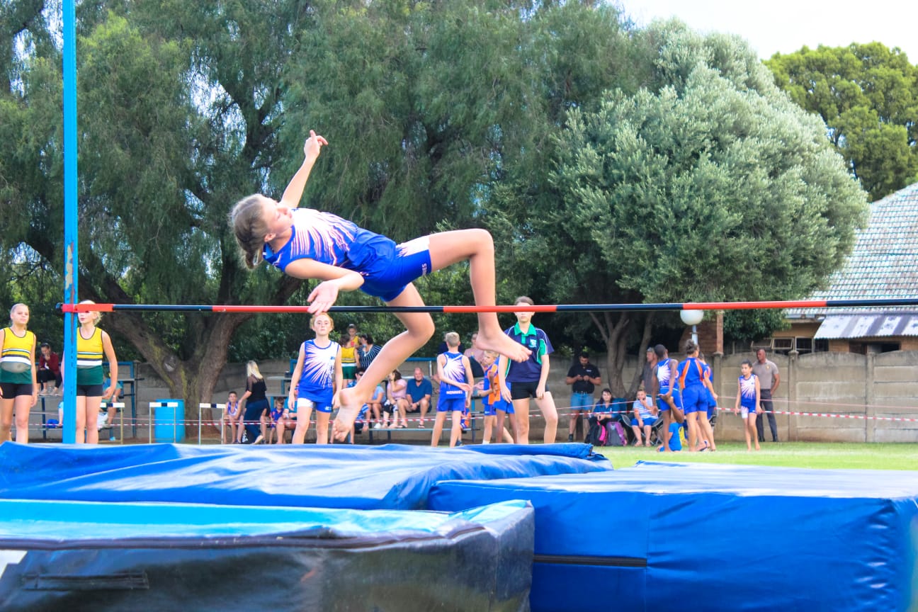 Atletiek foto 5