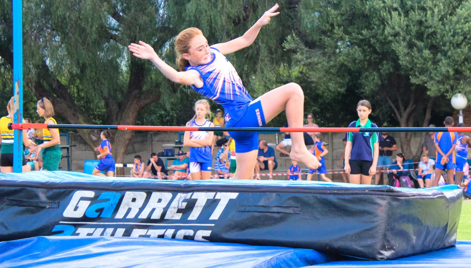 Atletiek foto 6