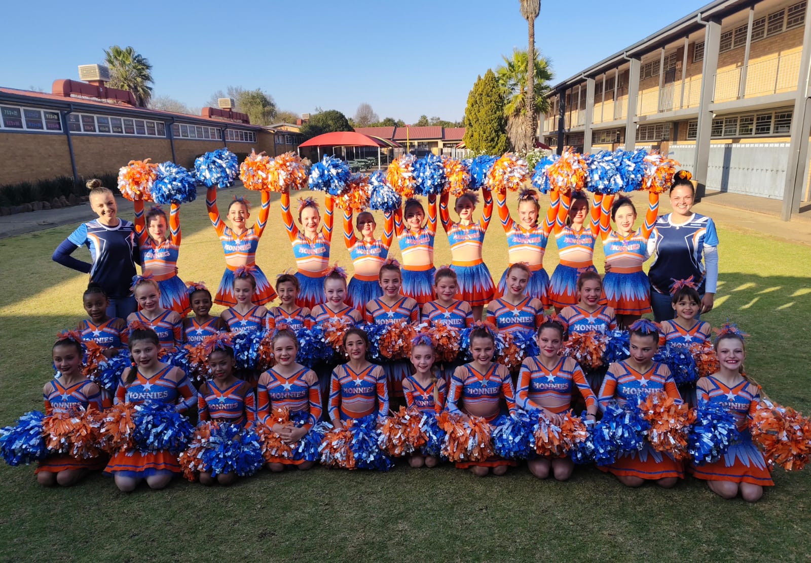 Cheerleading foto 1