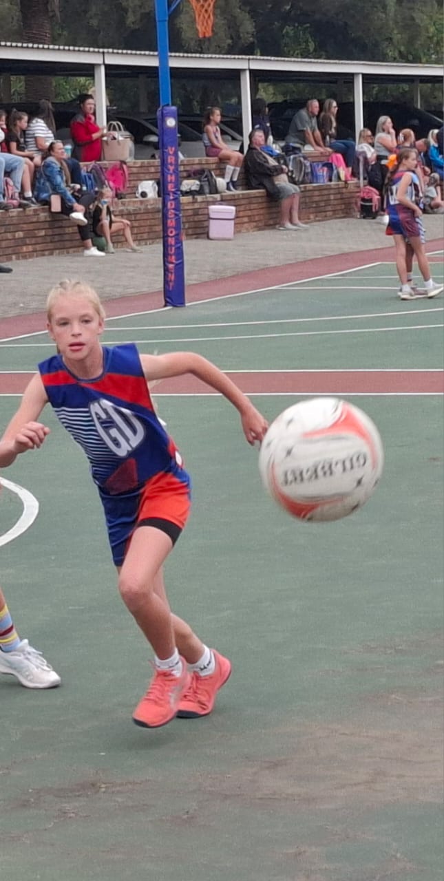 Netbal foto 9