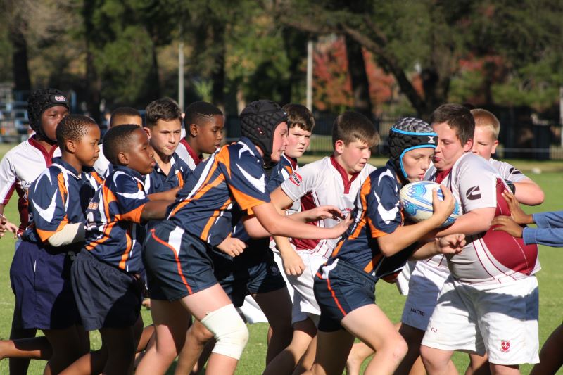 Rugby foto 4